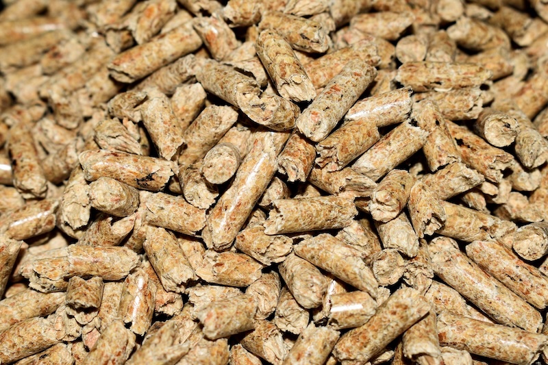 voordelen van een pelletkachel